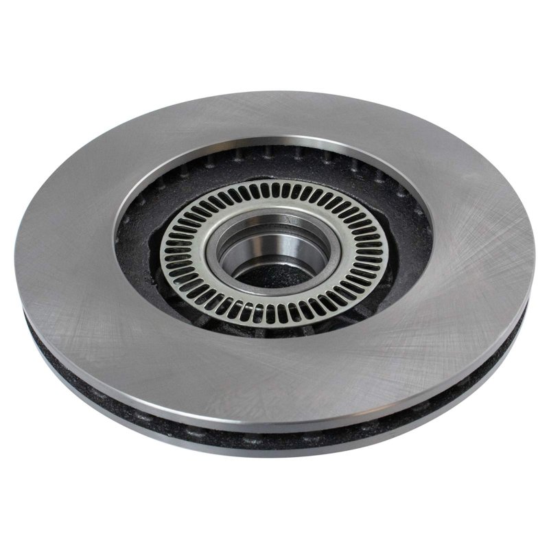 Trq Front Ceramic Brake Pad Rotor Kit W Chemicals For Ford Ranger B2300