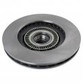 Trq Front Ceramic Brake Pad Rotor Kit W Chemicals For Ford Ranger B2300