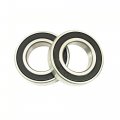 Front Wheel Bearings And Seals Kit For Suzuki Lta400 Eiger 2wd 2002 To 2007 S25-1108b 