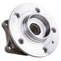 Ocpty 1pc New Premium 512234 Rear Wheel Bearing And Hub Assembly For 1995-1997 960 1997-1998 S90 V90