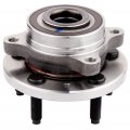 Aintier Rear Wheel Hub Assembly Fit For 2009-2016 Lincoln Mks 2009-2019d Flex 2010-2019 Mkt 2013-2019 For Ford Taurus 5 Lugs No