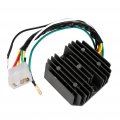 Aintier Powersports Alternator Rectifiers Fit For 1972-1974 Honda Cb350f 1975-1977 Cb400f Super Sport 1971-1973 Cb500 Cb550f