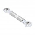 Alternator Tensioning Rod Adjustable Stainless Steel Bracket Replacement For Sbc Bbc 350 454 Engine
