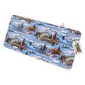 Graphics More Mountain Fly Fishing Bear Stream Lake Fish Novelty Metal Vanity Tag License Plate