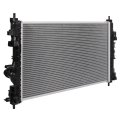 Radiator 197 For Chevrolet Cruze 1 4l 1 8l 2011 2015 And Limited 2016