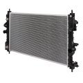 Radiator 197 For Chevrolet Cruze 1 4l 1 8l 2011 2015 And Limited 2016