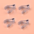 Beler 10pcs Car Center Console Radio Dvd Dash Panel Switch Bezel Clips Fit For Nissan
