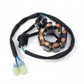 Moto1988 Stator Coil For Honda Crf250 Crf250r 2004-2009 Crf450 Crf450r 2005-2008 31120-krn-670