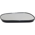 Passenger Side Mirror Glass Ford Crown Victoria 1997 2011 Non Heated Convex With Backing Plate Replacement For F8az17k707aa 
