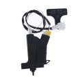 A-premium Fuel Gas Filler Door Release Opener Actuator Compatible With Hyundai Genesis Coupe 2010-2014 2 0l 2010-2016