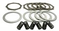 Heavy Duty Clutch Kit Steel Plates Springs Fits Crf150rb Crf 150rb 2007-2016 Repair Rebuild Heat-treated Ultra-durable Friction 