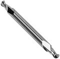 Drill America Mmo7 64-2fde-st Solid Carbide End Mill Polished Finish Flute Square 3 16 Cutting Length 7 64 Diameter 2 1 8 Shank 