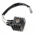 Topteng Voltage Regulator Rectifier For Honda Gx610u1 Gx610k1 Gx610r1 Gx620u1 Gx620k1 Gx620r1 Gx670r Gx670u Gxv530 Gcv520