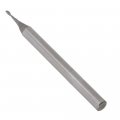 5pcs Carbide Ball Nose Cnc Router Bit 15mm End Mills 1 8 Shank 0 8mm Blade