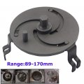 3 Jaws Adjustable Fuel Tank Lid Wrench Pump Sender Collar Removal Tool