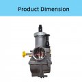 Gxywady Motorcycle Carburetor Replacement For Honda Cr80r Cr80rb Cr85r Cr85rb 1986-2004