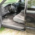 Red Hound Auto Custom Fit Door Entry Guards Scratch Shield 1997-2004 For Dodge Dakota Regular Cab Or Club 2pc Paint Protection
