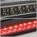 Compatible With Ford Super Duty 2nd Gen Pair Of Smoke Lens Clear Corner Headlight Led 3rd Brake Light W O Cargo