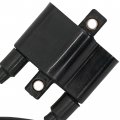 Caltric Ignition Coil Compatible With Polaris Fusion Dragon 600 Ho 2006 Double Line