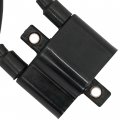 Caltric Ignition Coil Compatible With Polaris Fusion Dragon 600 Ho 2006 Double Line
