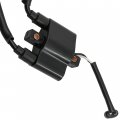 Caltric Ignition Coil Compatible With Polaris Fusion Dragon 600 Ho 2006 Double Line