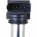 Aip Electronics Premium Ignition Coil Pack Compatible With 2002-2012 Audi A8 Quattro Bentley Continental Volkswagen Passat And