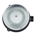 Hvac Heater Blower Motor Assembly For Odyssey 2005 2010 Rl 2012 Ridgeline 2006 2007 Replaces 700192 79310 Shj A01 79310sjaa02 
