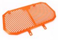 Smt-compatible With Ktm Duke 200 125 2012-2016 Radiator Grille Guard Cover Protector Orange B078w3npc8