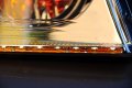 Blinglights Led Drl Head Light Strips Set Day Time Running Lamps White 