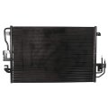 Aluminum Condenser For 2008 Mercury Mariner 