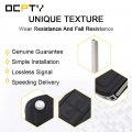 Ocpty 2x Uncut Keyless Entry Remote Control Key Fob Transmitter Replacement For Land Rover Discovery Lr3 Range Range Sport