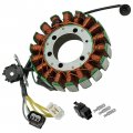 Caltric Stator Compatible With Honda Crf250 2013-2020 Motorcycle