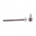 Prime-line Machine Screws Metric Pan Head Phillips Drive M4-0 7 X 35mm 10 Pack
