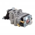 Goofit 37mm Carburetor Replacement For Gas Backpack Blower Trimmer Ppbp30 Sm30sb Bcz3060ts Ez25005 Bcz2400s Bcz2500 Gz25n23