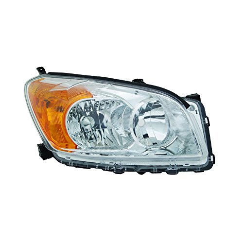 Tyc Right Headlight Assembly For 2009-2012 Toyota Rav4