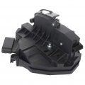 Aintier Door Lock Actuators Assembly Compatible For 2012-2017d Focus Front Right Left Power Latch Replacement For