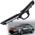 Automotive Front Hood Bumper Grilles Plastic Replacement For 2017-2019 Corolla 53111-02b00 