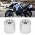 Handlebar Riser Motorcycle Bar Clamp Space Cnc Aluminum Alloy Suitable For Multistrada 1200 S Enduro 2010-2019 1260 2018-2019