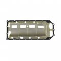 Dnj Pg1160 Oil Pan Gasket For 2003-2015 Chrysler Dodge Ram 1500 2500 3500 Aspen Durango 5 7l Ohv V8 16v 345cid Vin 2 D T 