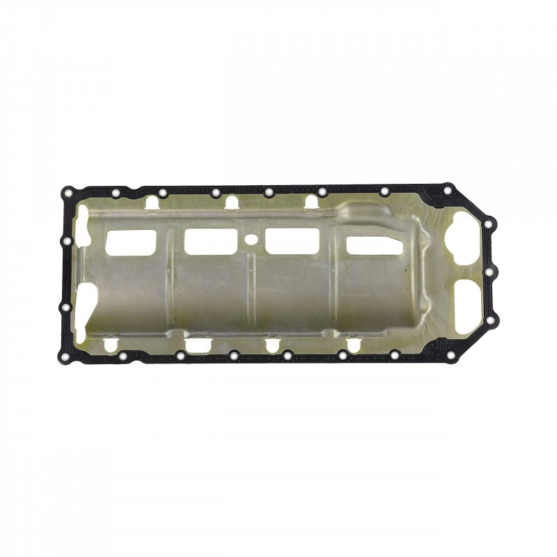 Dnj Pg1160 Oil Pan Gasket For 2003-2015 Chrysler Dodge Ram 1500 2500 3500 Aspen Durango 5 7l Ohv V8 16v 345cid Vin 2 D T
