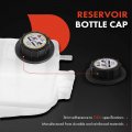 A-premium Heavy Duty Pressurized Coolant Recovery Overflow Reservoir Tank With Cap Compatible With International Harvester 3800
