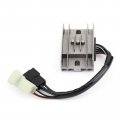 Topteng Motorcycle Replacement Voltage Regulator Rectifier Compatible With Arctic Cat Atv 250 300 2001-2005 3530-034