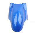 Minho Scooter Body Parts Bule Abs Front Fender Mudguard Wheels Wrap Fit For Chinese 50cc Moped Taotao Atm50
