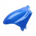 Minho Scooter Body Parts Bule Abs Front Fender Mudguard Wheels Wrap Fit For Chinese 50cc Moped Taotao Atm50