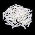Uxcell 50 Pcs Y Shaped Plastic Tubing Tube Connectors Air Water Fuel Splitter For Car