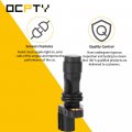 Ocpty 2pcs Engine Crankshaft Position Sensor Fits For 2007-2010 Acura Csx 2002-2006 Rsx 2002-2011 Honda Civic 2002-2009 Cr-v