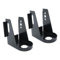2pcs Body Mount Bracket Replacement For Silverado 1500 Classic Sierra 1999-2007 