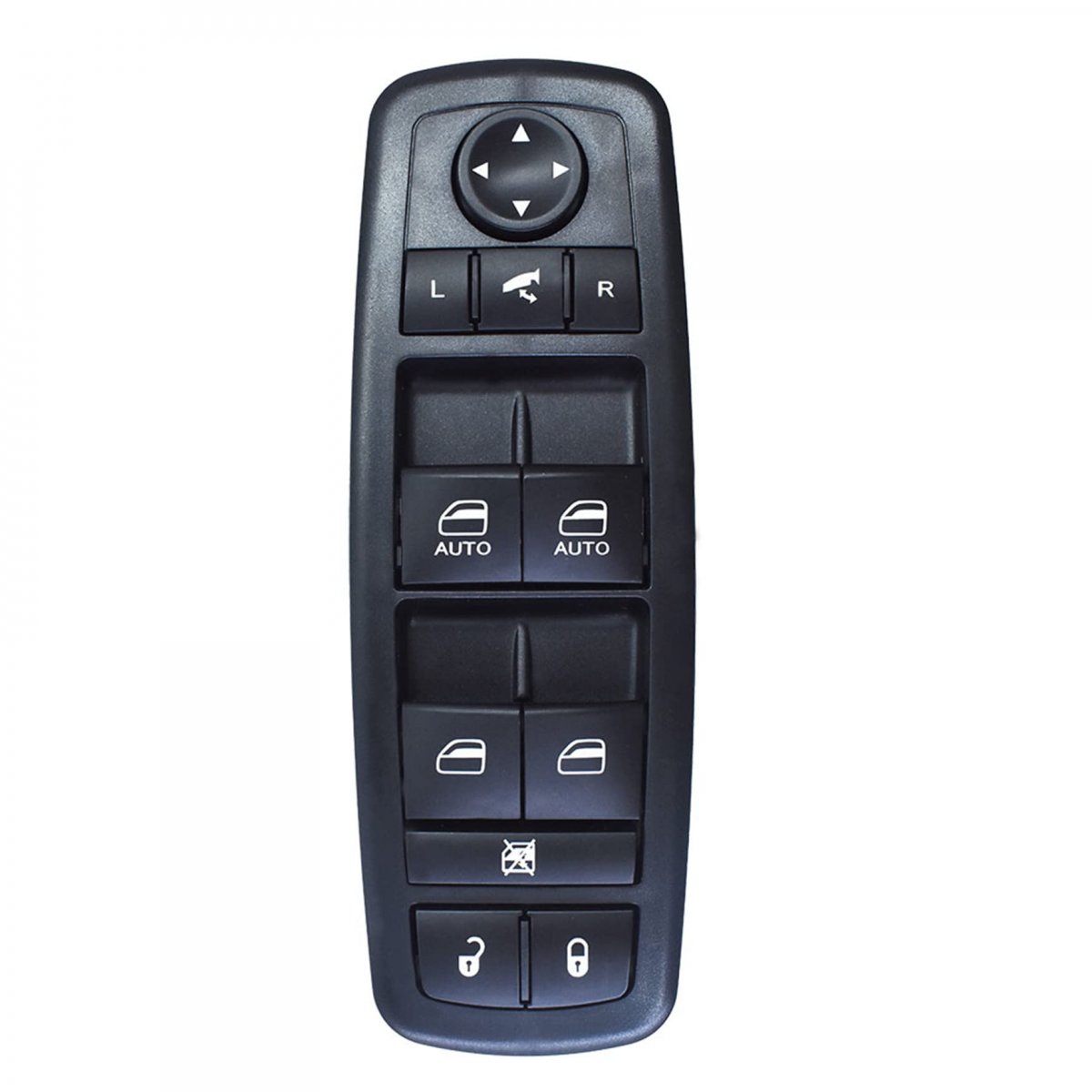 Master Power Window Switch Replacement For 2014 2015 2016 2017 2018 Grand Cherokee 68184803ac