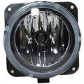 Ford Escape Fog Light Assembly With Bulbs 2005 2006 Replacement For Fo2592194 And 2m5z 15200ab Front Halogen Clear Lens 