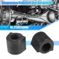 Uxcell 2pcs Car Suspension Stabilizer Bar Bushings No 2123230965 For Mercedes-benz E400 2014-2016 E550 2009-2016